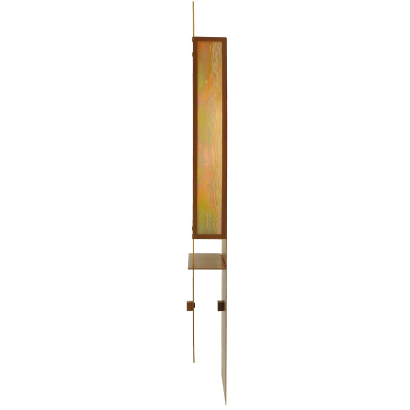 Palissade 2 - Light Flush Mounted Sconce