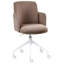17 Stories Fabric and Corduroy Office Chair-1795919462