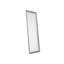 Drennen Flat Plastic Framed Full Length Mirror in Gold