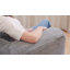 Modern Corduroy 2-Seater Loveseat with Oversized Armrests, Small Space Sofa-1824911951