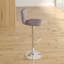 Tabouret pivotant à hauteur réglable Troutville-116789626
