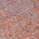 Machine Washable Indoor/Outdoor Claudian ACN1651 Orange Rug