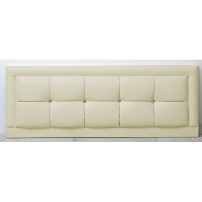 Velazquez Upholstered Headboard
