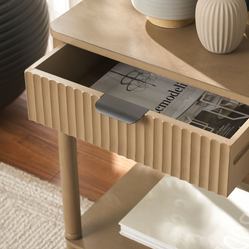 Thurston End Table, Brown