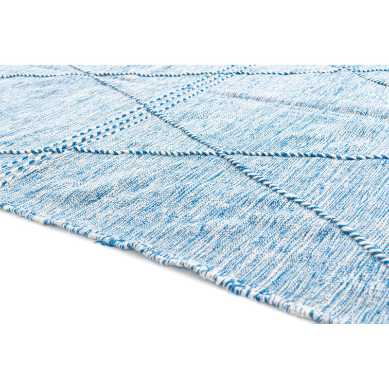 Noack Blue Rug