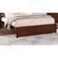 Mobilier de chambre à coucher à tête de lit à deux panneaux 1pc-1889470826