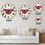 Horloge murale Swigart-73150293
