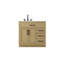 Meuble-lavabo simple 36 po Ahner-1009462926