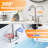 Centerset 2-Handle Bathroom Sink Faucet With Drain Assembly-110240596