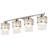 Weiland 4 - Light Dimmable Vanity Light-16375767