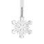 Mini Snowflake Ornament