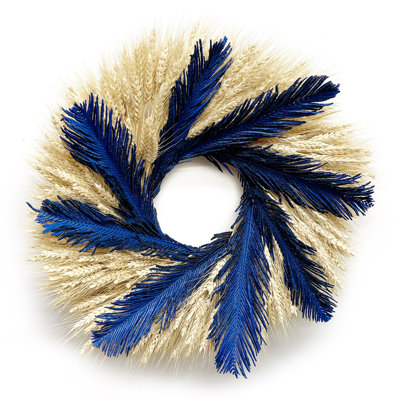Handcrafted Dried 20'' Wreath