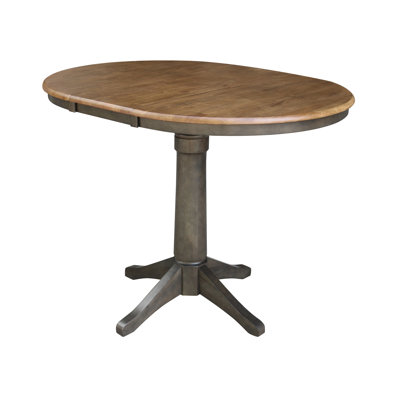 Table de salle à manger extensible Henington