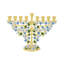 Daphne Menorah