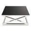 Demetrius Cross Legs Coffee Table-1569732544-1570172855