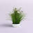 Artificial Cream Potted Artificial Cosmos and Grass-943236371