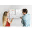 Magnetic Glass Dry Erase Board