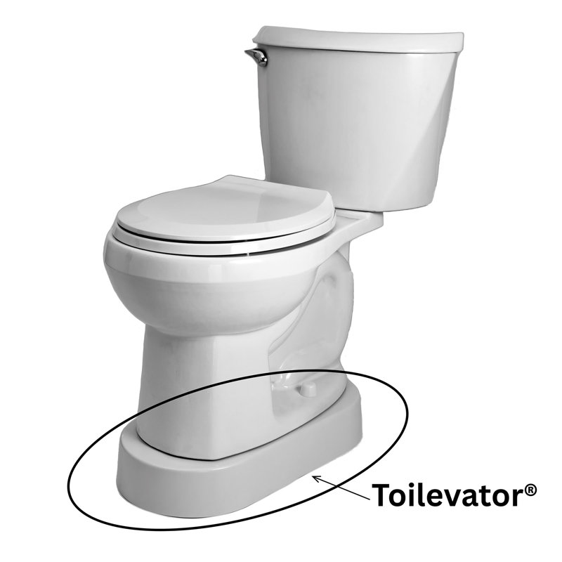 Toilevator Grande Toilet Riser