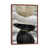 Cadre brun classique est en rupture de stock
