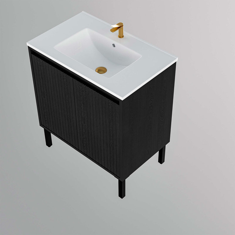 Meuble-lavabo de 30 po sans lavabo