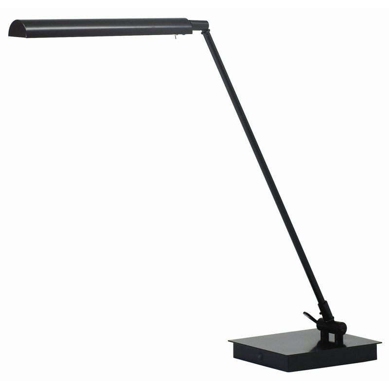 Generation Desk Table Lamp, Black