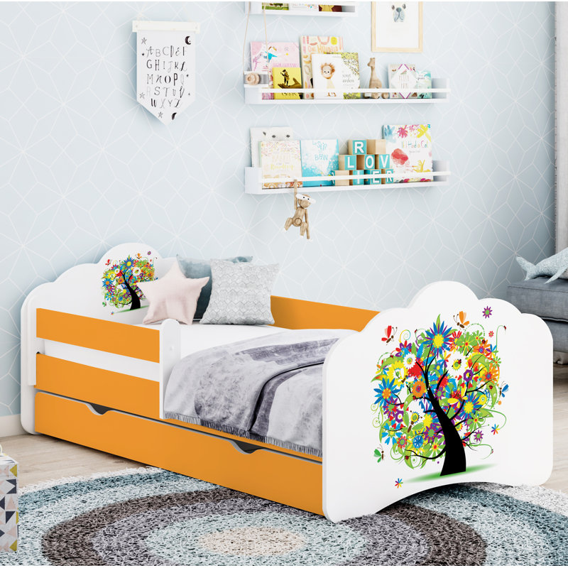Russia Standard with Storage Included, Orange