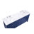 Ain 72'' Double Bathroom Vanity with Marble Top-71226282