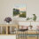 Winding Marsh Creek, art contemporain