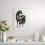 Horse V3 Print by Chris Paschke-26925198-26925204