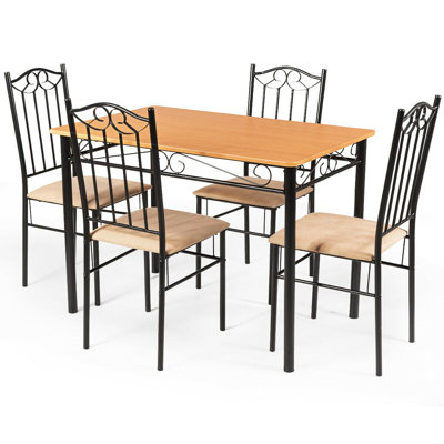 4 - Person Dining Set
