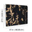 Papier peint Ginkgo Silhouette-2073376182