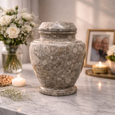 Marble Urn