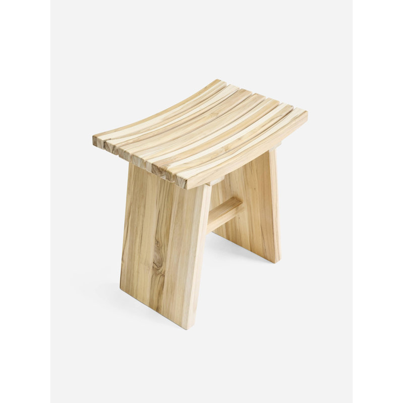 Zapatera 18'' W Teak Shower Bench