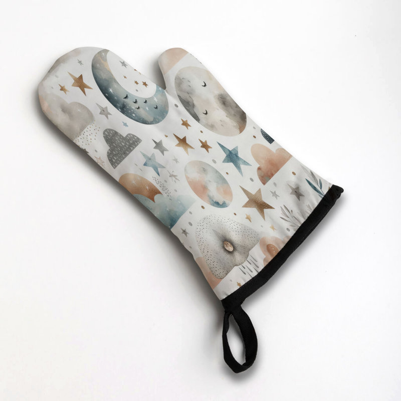 Couvre-lit en coton Warm Baby Vibes