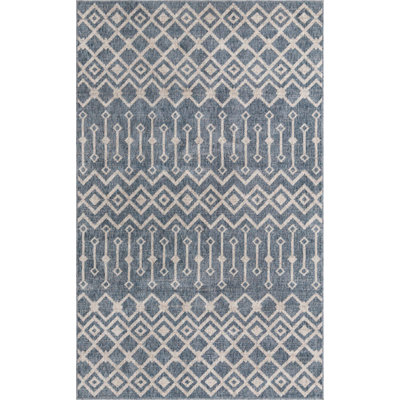 Abstract Indoor Rug