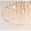 Aryana Crystal Flush Mount