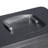 10" CASH BOX W KEY LOCK BLK