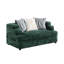 Fauteuil et causeuse vert Stepso-114705846