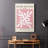 Matisse CXXX Framed Print -Gallery Wrapped Cavas