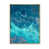 Brown Floater Frame Canvas