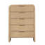 Commode style transitionnel 1pc