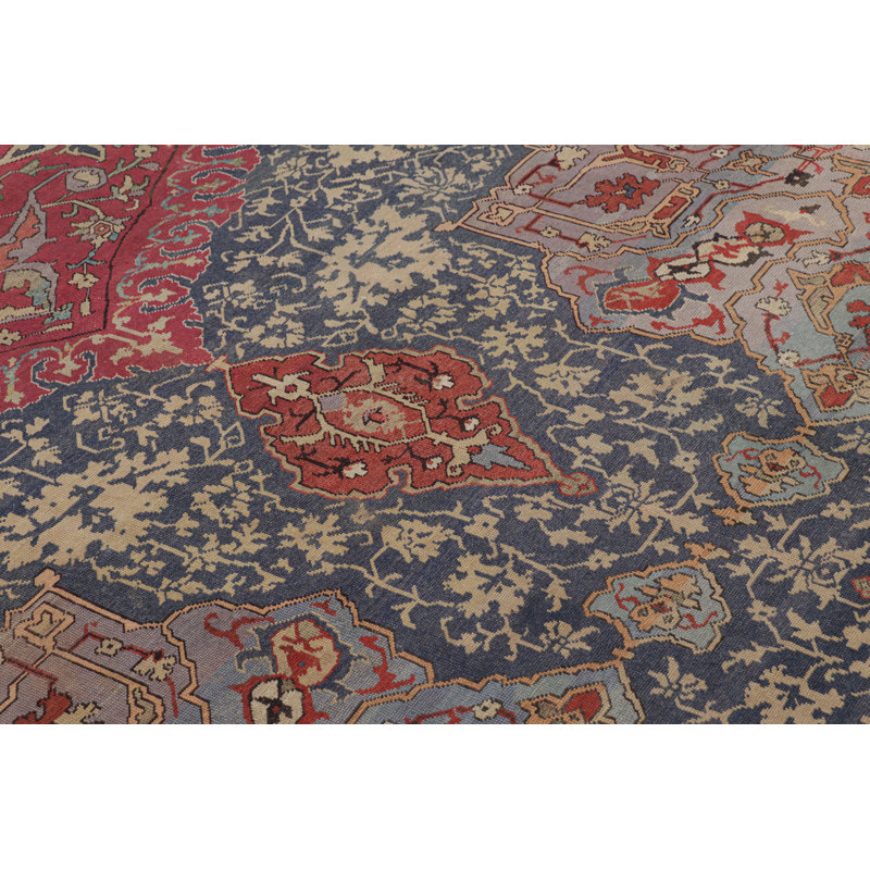 One-of-a-Kind 10'4x17'3 Hand Knotted Area Rug