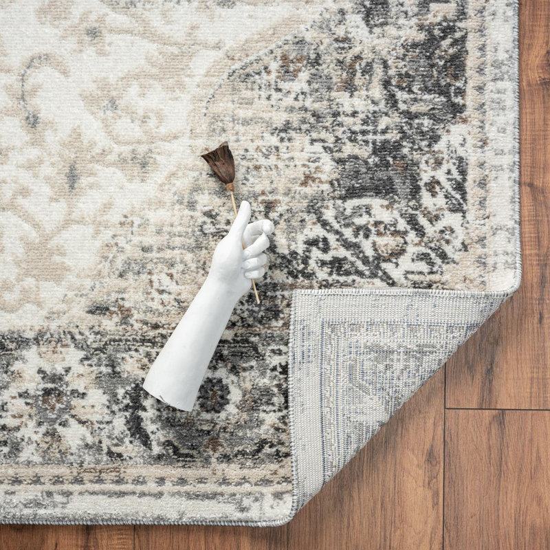 Arbella Oriental Indoor Rug, Rectangle 6' x 9'