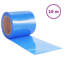 Plastic Sheer Door Curtain Single Panel-1415948563-1415948562