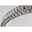Steveson 2-Light Crystal Oval LED Chandelier-1483814328-1483814330
