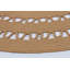 Saveah&Sisal Beige Color Carpet Striped Design Machine Woven Cotton Polypropylene Washable Area Rug_24-1284469098