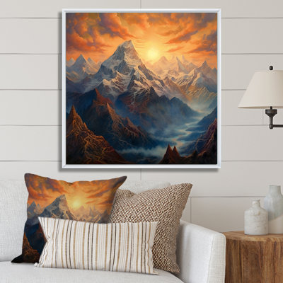 Mystical Glorious Mountain