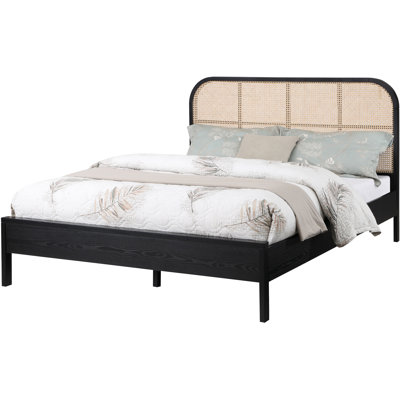 Cane Bed