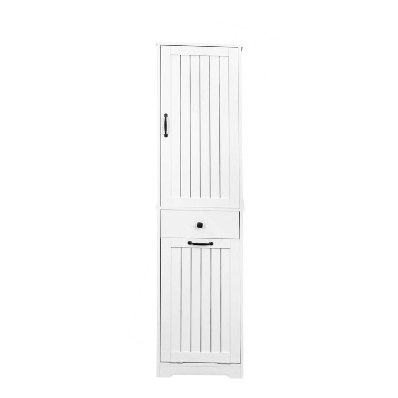 Armoire de buanderie avec 1 armoire de rangement et 1 tiroir
