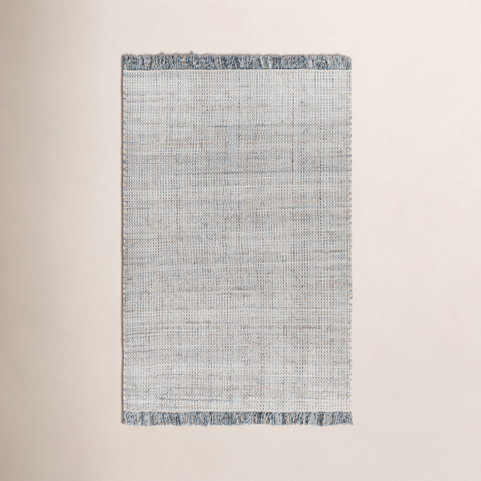 Viewcrest Hand-Woven Geometric Rug, Rectangle 12' x 15'